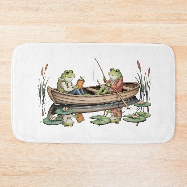 Item preview, Frog 90s Shirt, Toad Tee, Nature Shirt, Book Lovers  designed and sold by THREE LITTLE BEANS.