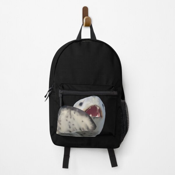 Item preview, Shocked Leopard Seal designed and sold by GivernyKate.