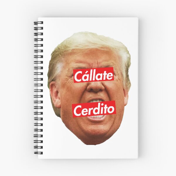 Item preview, Cállate cerdito - cerdito tranquilo en español designed and sold by Thelittlelord.
