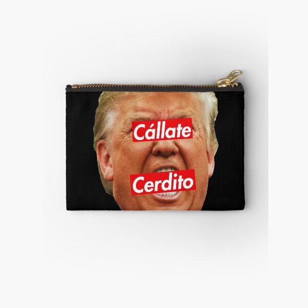 Item preview, Cállate cerdito - cerdito tranquilo en español designed and sold by Thelittlelord.