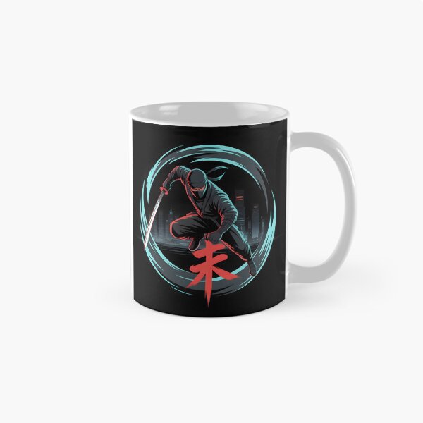 Item preview, Neon Shadow Ninja designed and sold by TheExpresso.