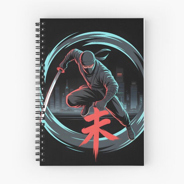 Item preview, Neon Shadow Ninja designed and sold by TheExpresso.
