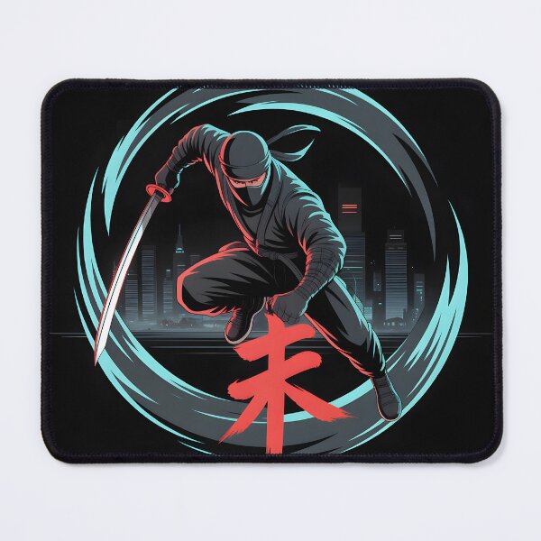 Item preview, Neon Shadow Ninja designed and sold by TheExpresso.