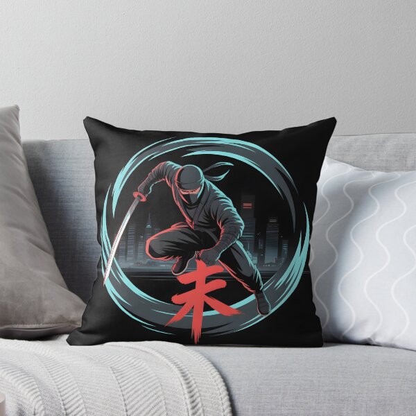 Item preview, Neon Shadow Ninja designed and sold by TheExpresso.