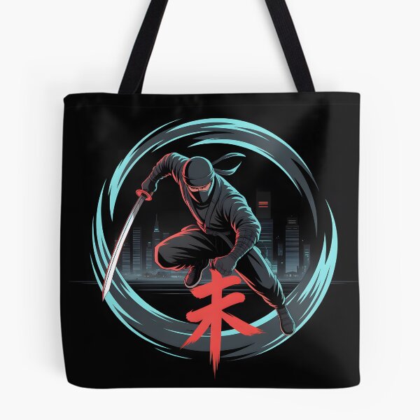Item preview, Neon Shadow Ninja designed and sold by TheExpresso.
