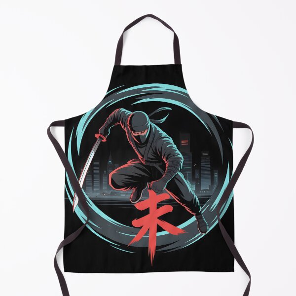 Item preview, Neon Shadow Ninja designed and sold by TheExpresso.