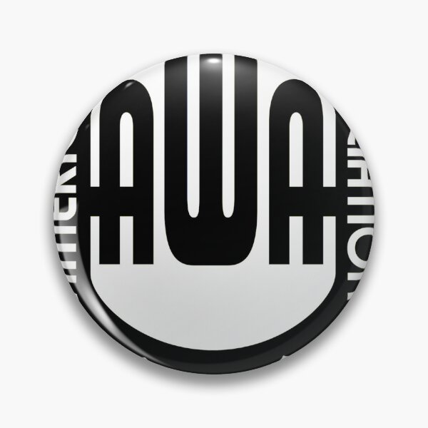 Artikelvorschau, AWA Vintage Wrestling - Minneapolis Territory Logo entworfen und verkauft von The Irish Whip.