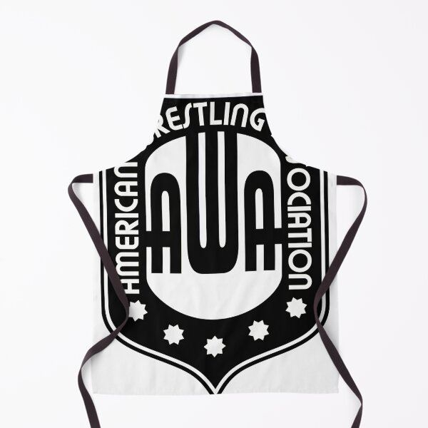 Item preview, AWA Vintage Wrestling - Minneapolis Territory Logo designed and sold by The Irish Whip.