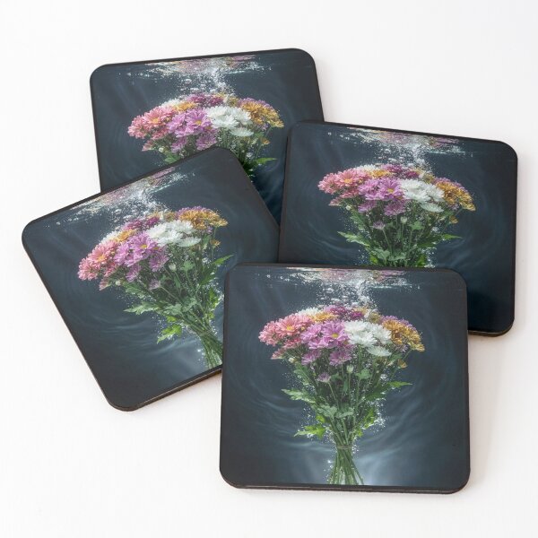 Item preview, Submerged Bouquet of Chrysanthemums designed and sold by Tridentulus.