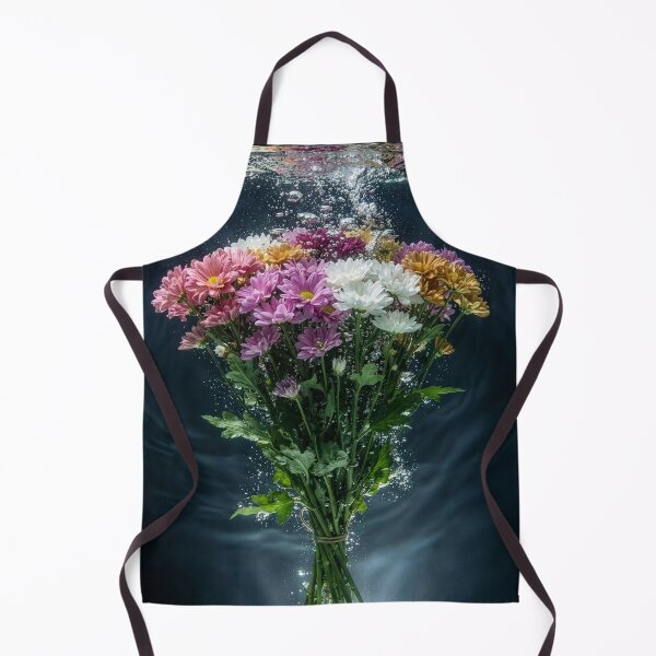 Item preview, Submerged Bouquet of Chrysanthemums designed and sold by Tridentulus.