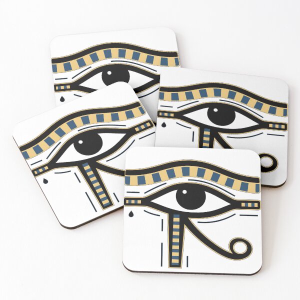 Item preview, Eye of Horus designed and sold by hazem22079.