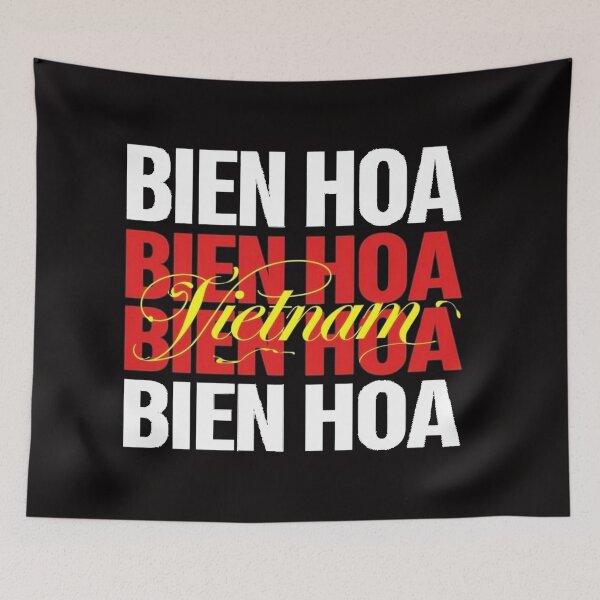 Aperçu de l'œuvre Bien Hoa créée et vendue par PhansCustoms.