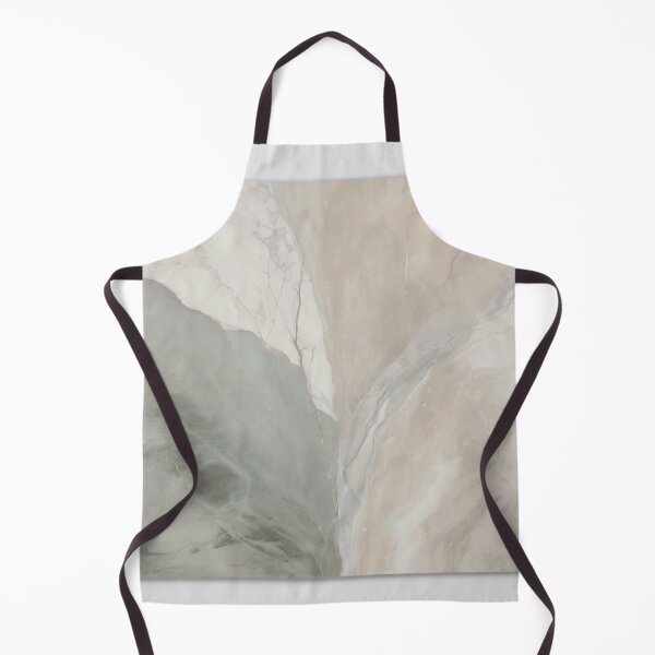 Item preview, Sage & Cream Marble Wall Art – Soft Luxe Abstract : Calm Neutral Decor designed and sold by Solara Meridian Studio.