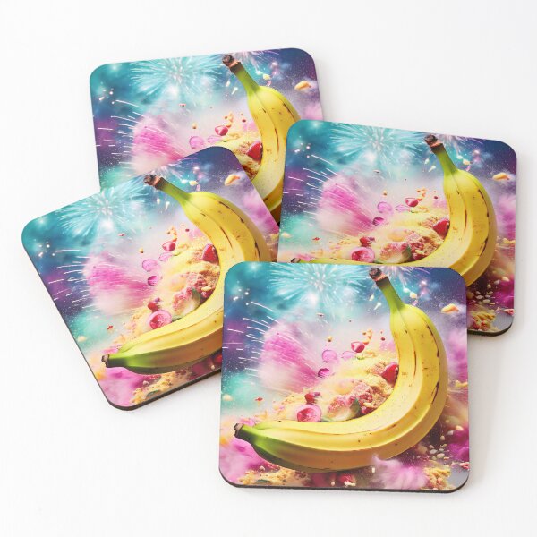 Item preview, Explosive banana with a fruit surprise designed and sold by Mianku | Für das Leben.