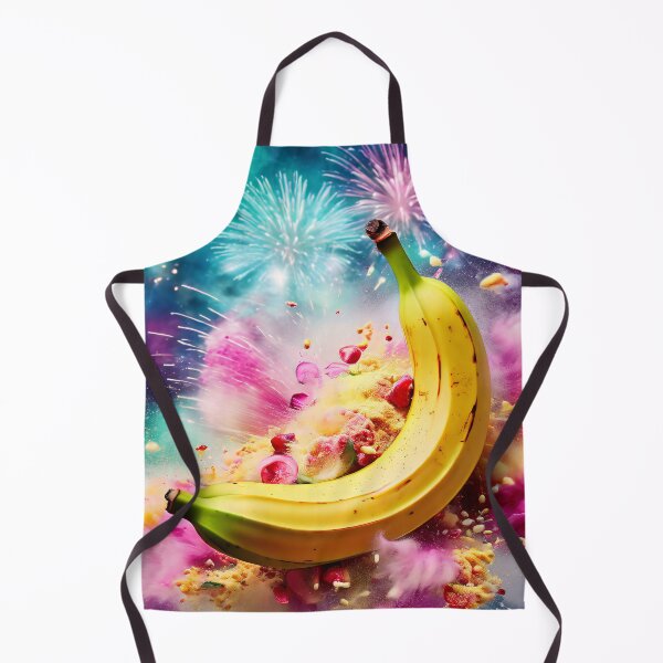 Item preview, Explosive banana with a fruit surprise designed and sold by Mianku | Für das Leben.