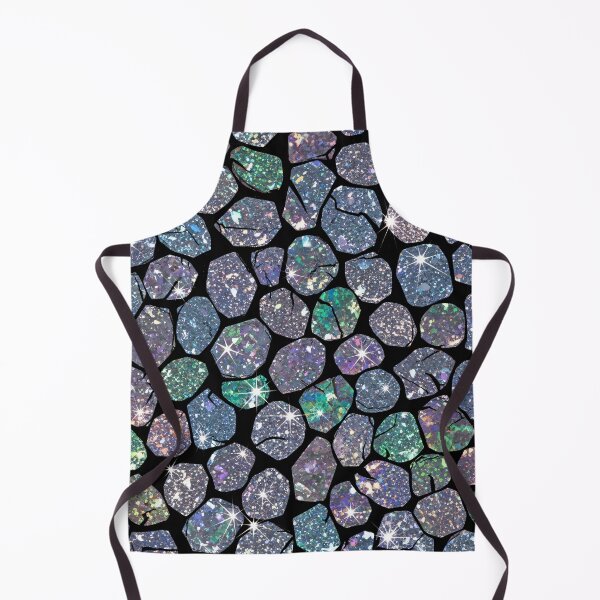 Item preview, Galaxy Gem Scatter designed and sold by Kaleidoscope Print.