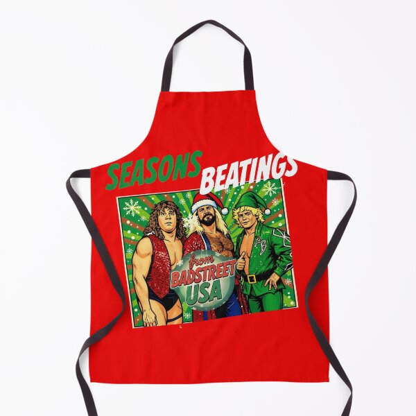 Item preview, Have a Fabulous Freebird Christmas - Retro Wrestling Tribute designed and sold by The Irish Whip.