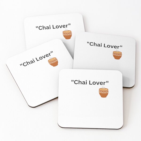 Item preview, Chai Lover - Tea Graphic for Morning Vibes designed and sold by TrustMe Studio™.