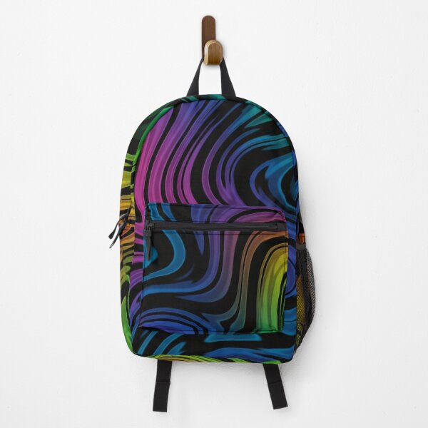 Item preview, Neon Liquid Swirl designed and sold by Kaleidoscope Print.