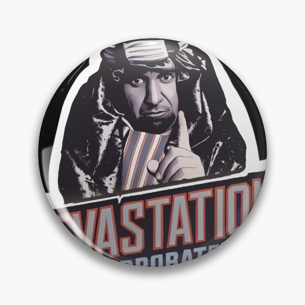 Item preview, Devastation Incorporated - Skandar Akbar vintage WCCW Wrestling tribute designed and sold by The Irish Whip.