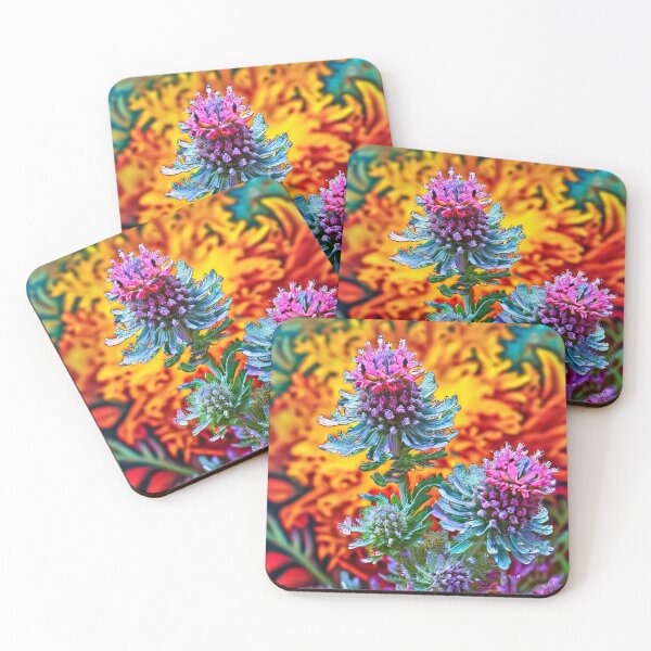Item preview, Imaginative floral displays in vibrant colors designed and sold by Mianku | Für das Leben.