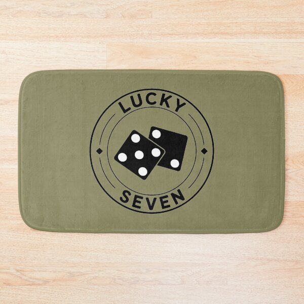 Item preview, Lucky 7 designed and sold by Artwear-art for life.