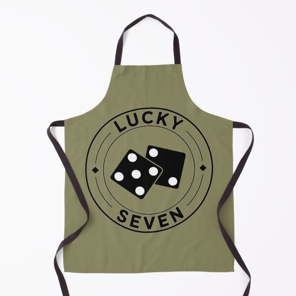 Item preview, Lucky 7 designed and sold by Artwear-art for life.