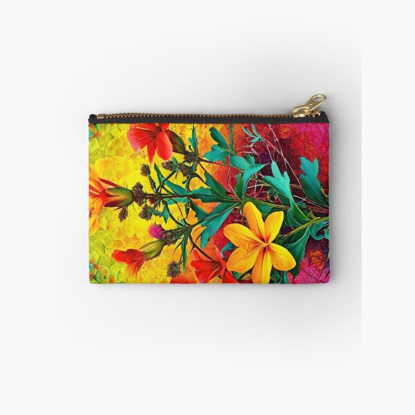 Item preview, Floral arrangement in vibrant colors and textures designed and sold by Mianku | Für das Leben.