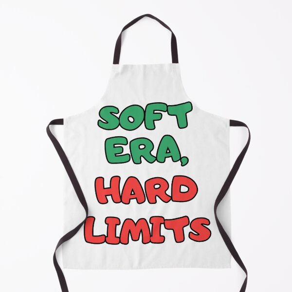 Item preview, Soft Era, Hard Limits designed and sold by Nikki Krishna.