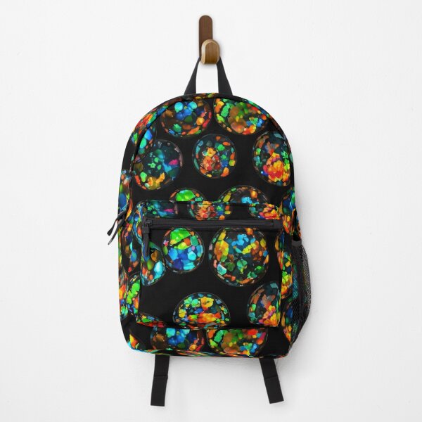 Item preview, Opal Bubble Scatter designed and sold by Kaleidoscope Print.