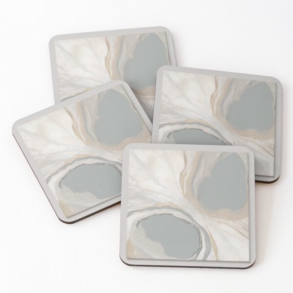 Item preview, Soft Marble Pools – Luxe Calm designed and sold by Solara Meridian Studio.