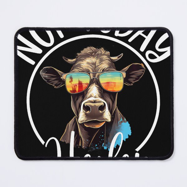 Item preview, Not Today Heifer T-Shirt - Funny Country Life designed and sold by AsiaStokes.