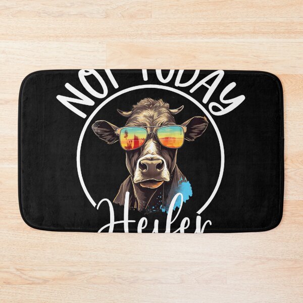 Item preview, Not Today Heifer T-Shirt - Funny Country Life designed and sold by AsiaStokes.