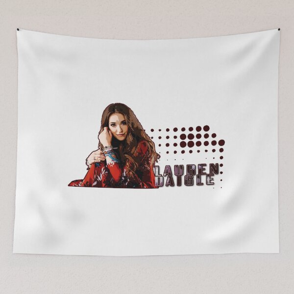 Item preview, Lauren Daigle  designed and sold by SeeriaThom.