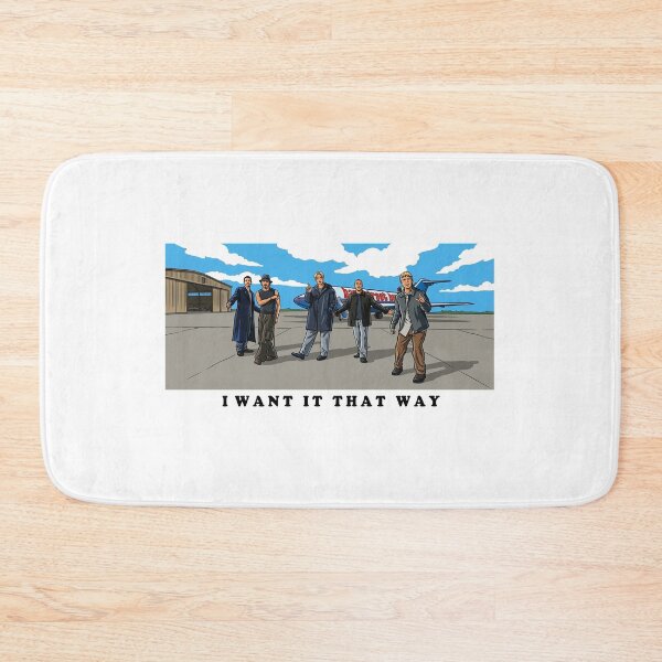 Item preview, I Want it That Way designed and sold by GingerLabz.