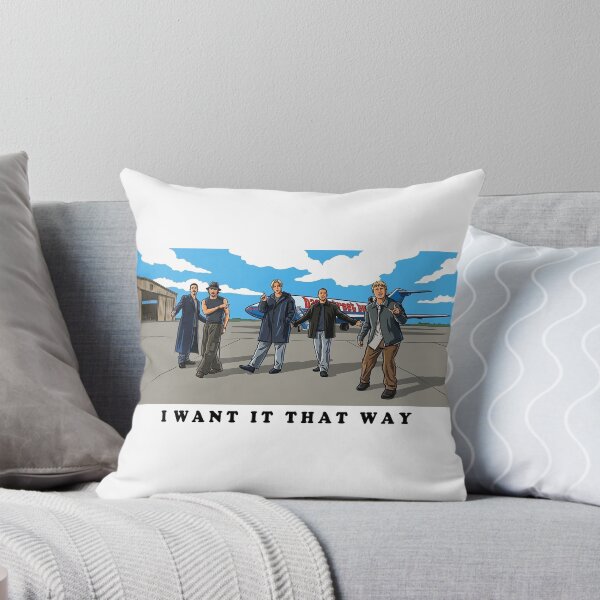 Item preview, I Want it That Way designed and sold by GingerLabz.