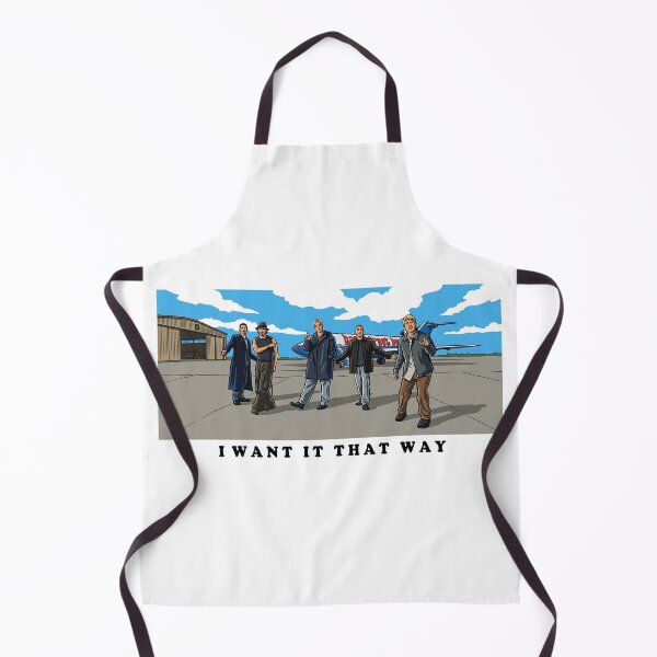 Item preview, I Want it That Way designed and sold by GingerLabz.