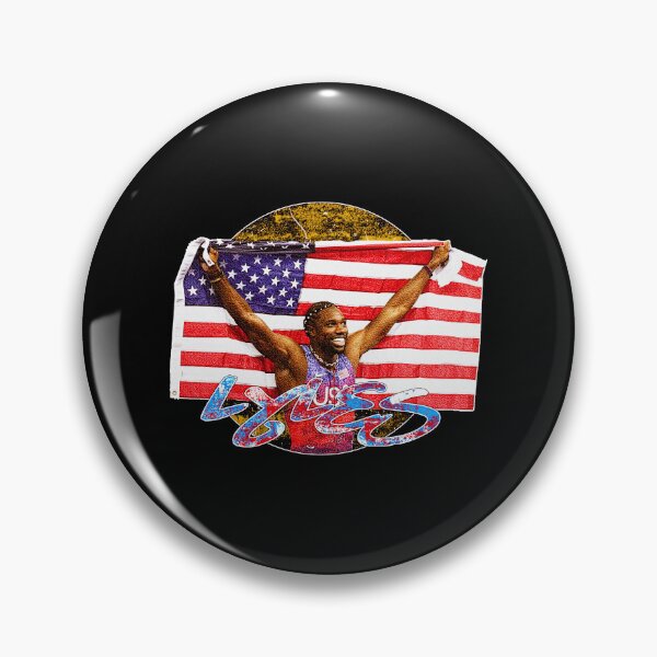 Item preview, Noah Lyles - Vintage Retro Style  designed and sold by imandeebeale.