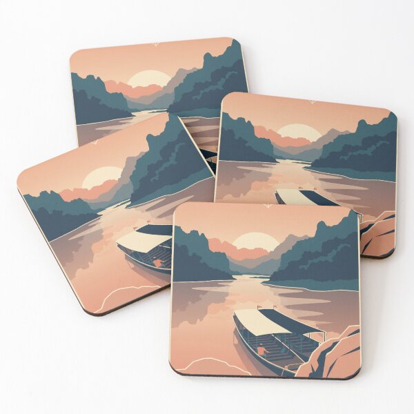 Item preview, Exploring Khao Sok designed and sold by WonderfulAdventuresAU.
