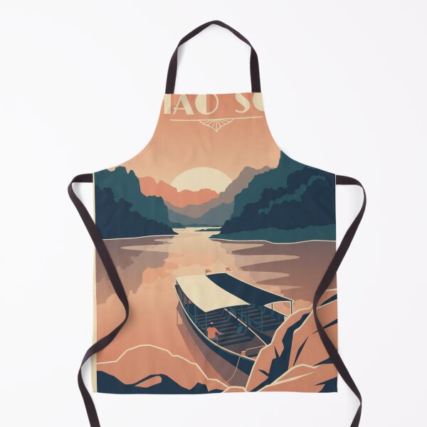 Item preview, Exploring Khao Sok designed and sold by WonderfulAdventuresAU.