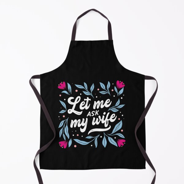 Item preview, Let Me Ask My Wife First Marriage Rule Applied flowers floral blooming designed and sold by HumansStuck12.