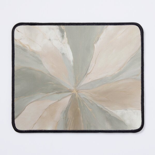 Item preview, Soft Marble Bloom – Luxe Calm designed and sold by Solara Meridian Studio.