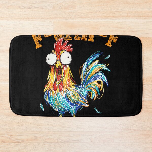 Item preview, Funny F Caw F Rooster Fcawf Chicken Whisperer Fawk Off designed and sold by AsiaStokes.