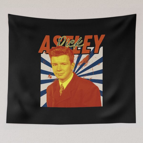 Item preview, Rick Astley Cult Music  designed and sold by dennis3xv1.