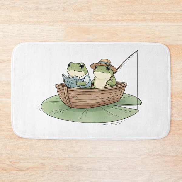 Item preview, Frog 90s Shirt, Toad Tee, Nature Shirt, Book Lovers  designed and sold by THREE LITTLE BEANS.