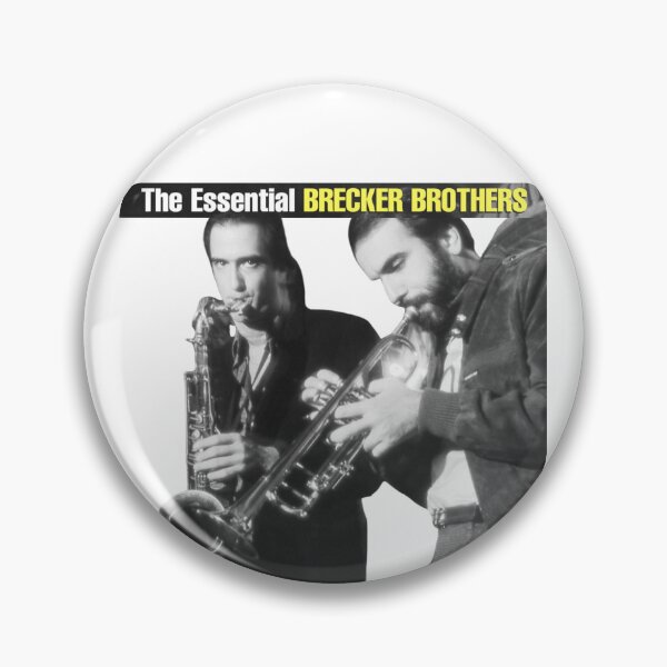 Item preview, Brecker Brothers designed and sold by jazzadelphia.