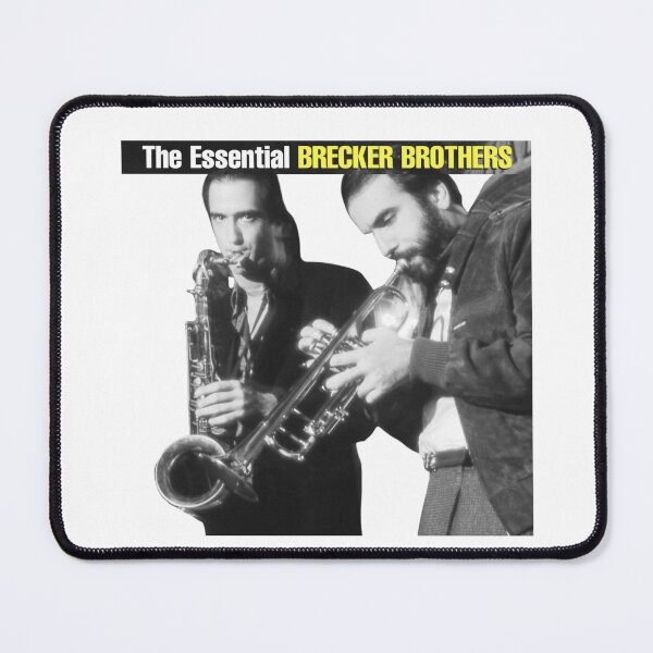Item preview, Brecker Brothers designed and sold by jazzadelphia.