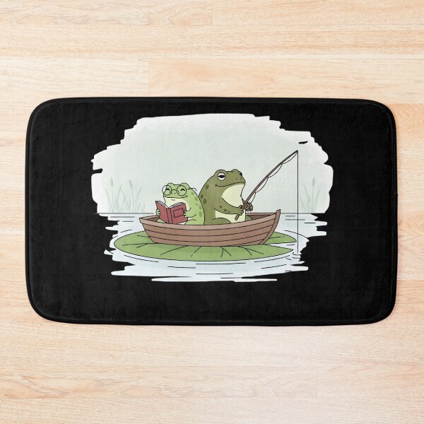 Item preview, Frog 90s Shirt, Toad Tee, Nature Shirt, Book Lovers  designed and sold by THREE LITTLE BEANS.