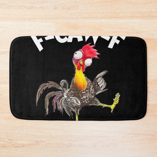 Item preview, F-Caw-F Rooster Funny Bird Fcaw-F Chicken Whisperer Fawk Off  designed and sold by AsiaStokes.