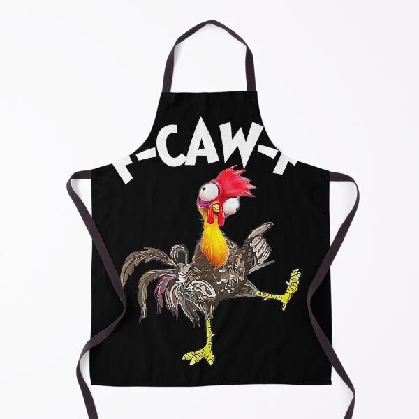 Item preview, F-Caw-F Rooster Funny Bird Fcaw-F Chicken Whisperer Fawk Off designed and sold by AsiaStokes.